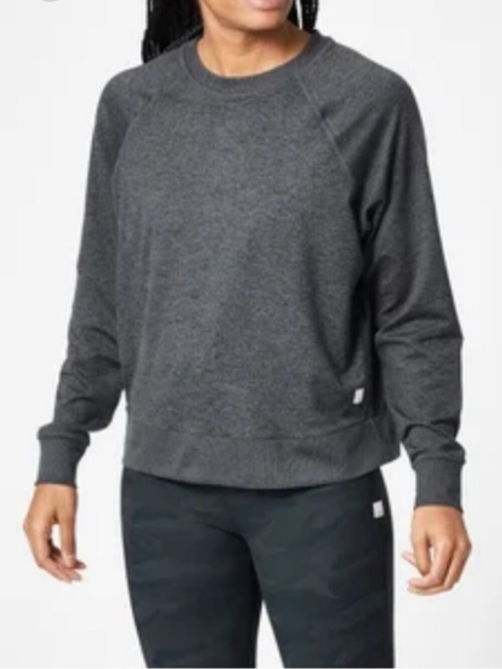 Vuori Halo Crewneck
